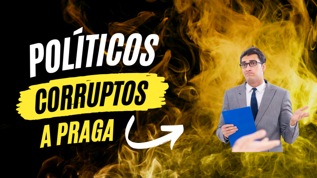 politicos corruptos